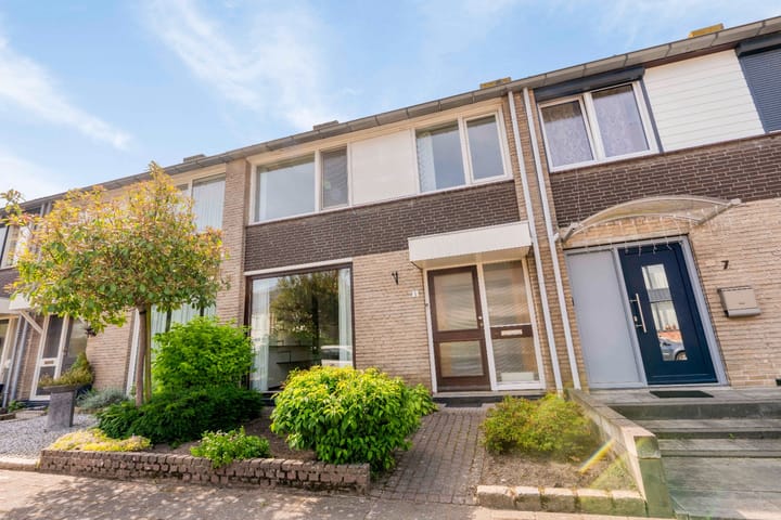 Karel van de Woestijnestraat 5 in Venlo