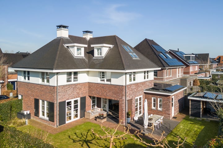 Karel van Ginkelstraat 2a in Leusden foto