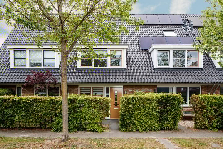 Karel van Ginkelstraat 35 in Leusden