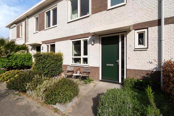 Foto van woning Karimunstraat 11, Rotterdam