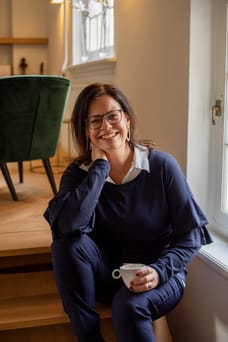 Foto van Karin van Laar