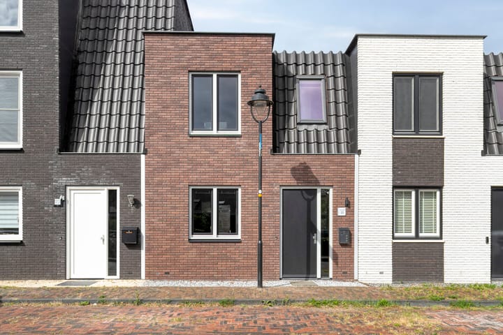 Foto van woning Karl Braunstraat 20, Almere
