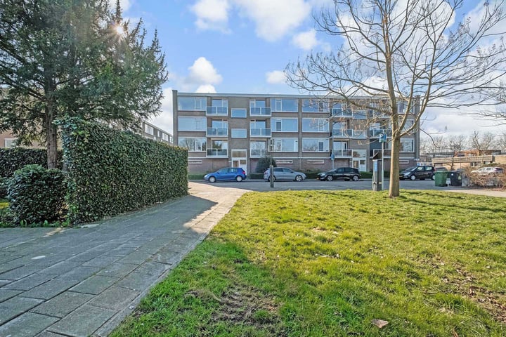 Karl Marxstraat 62 in Rotterdam foto