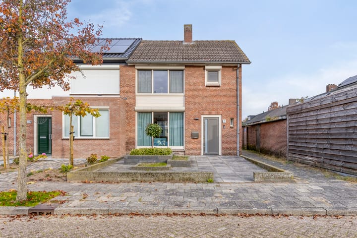 Foto van woning Karmelietenstraat 2, Dongen
