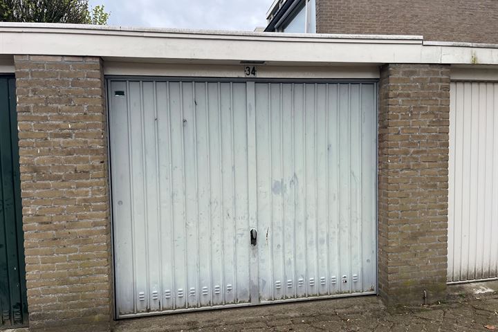 Karmijnstraat 34 in Tilburg foto