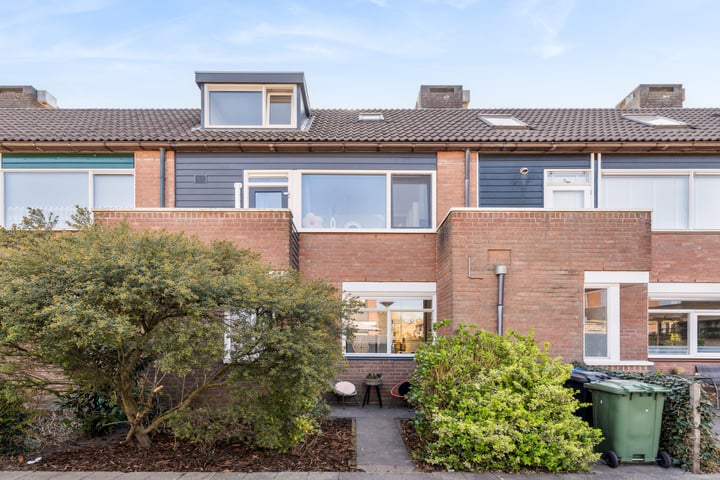 Foto van woning Karmozijnbes 6, Rotterdam