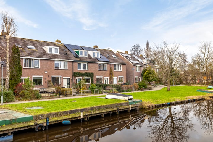 Karn 102 in Monnickendam foto