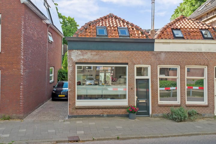 Foto van woning Karnemelksloot 6, Gouda