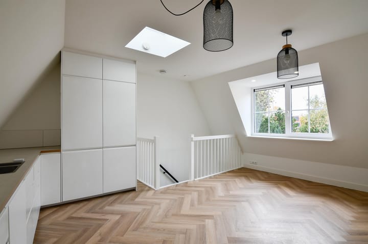 Karnemelkspad 1C in Wormerveer foto