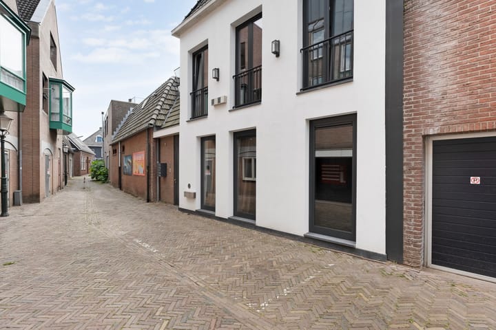 Karnemelkstraat 11 in Ommen foto