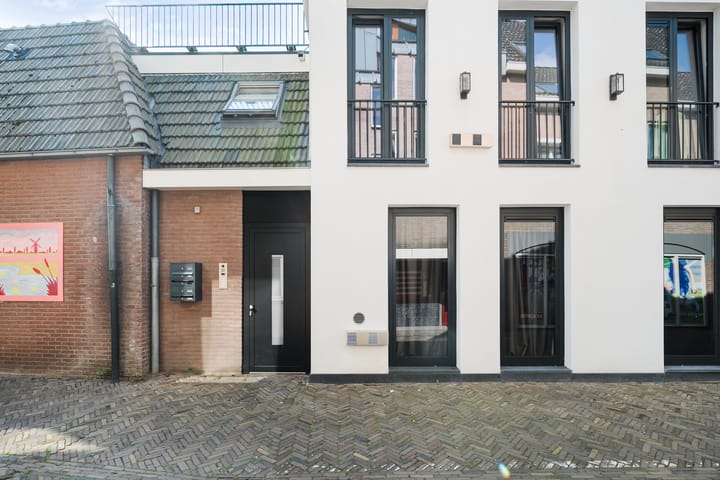 Foto van woning Karnemelkstraat 5, Ommen