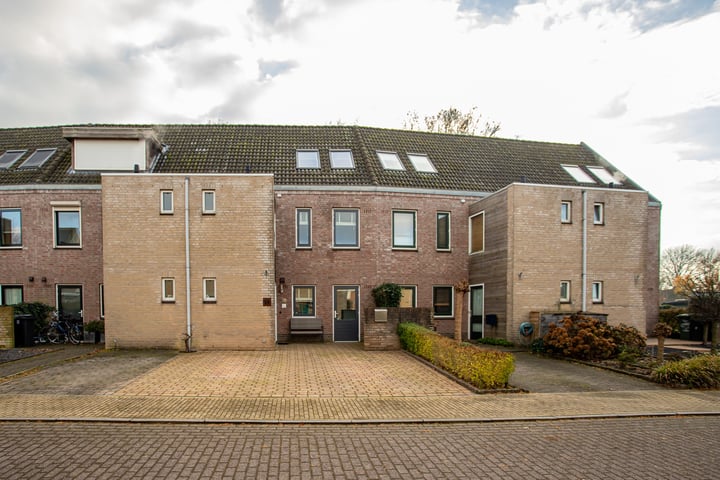 Karolingenstraat 18 in Mook foto