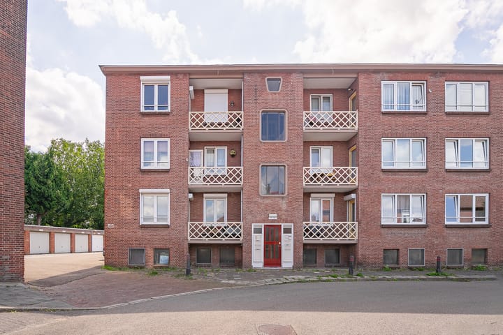 Karolingenstraat 7 in Maastricht