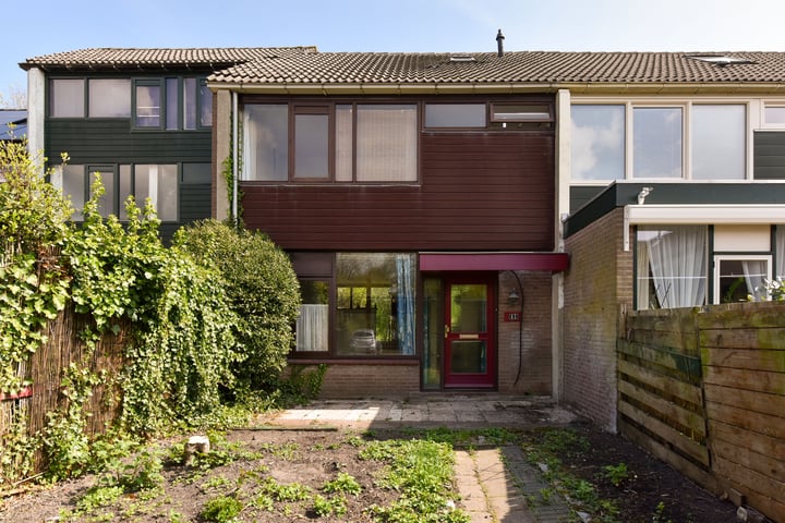 Foto van woning Karos 65, Hoorn