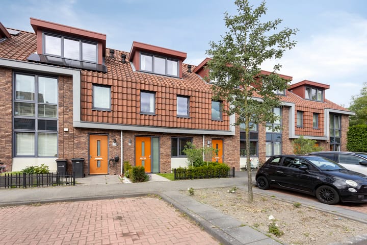 Foto van woning Karpaten 18, Purmerend