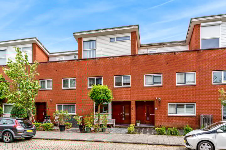 Foto van woning Karpatenstraat 9, Woerden