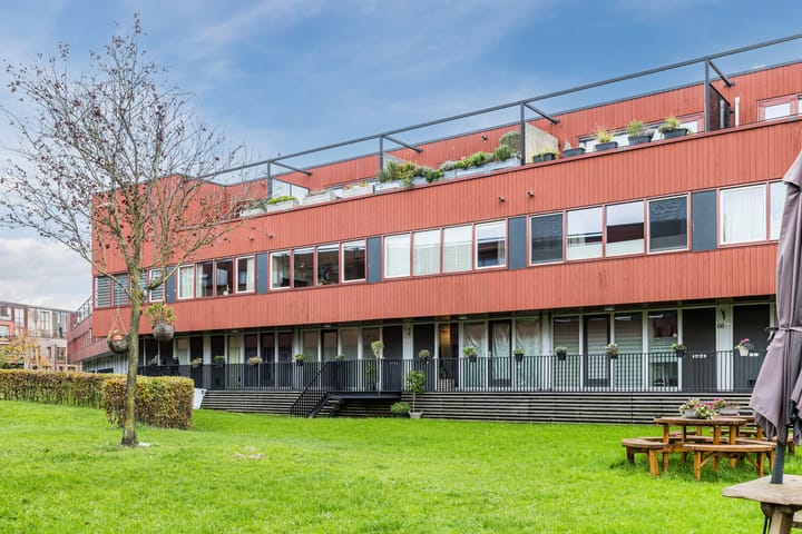 Foto van woning Karper 72, Amersfoort