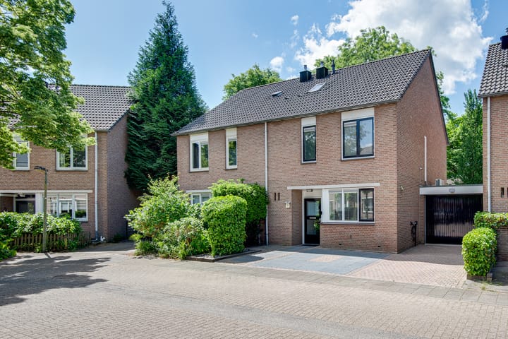 Karperborch 25 in Rosmalen foto