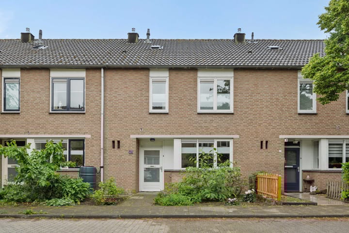 Karperborch 31 in Rosmalen foto