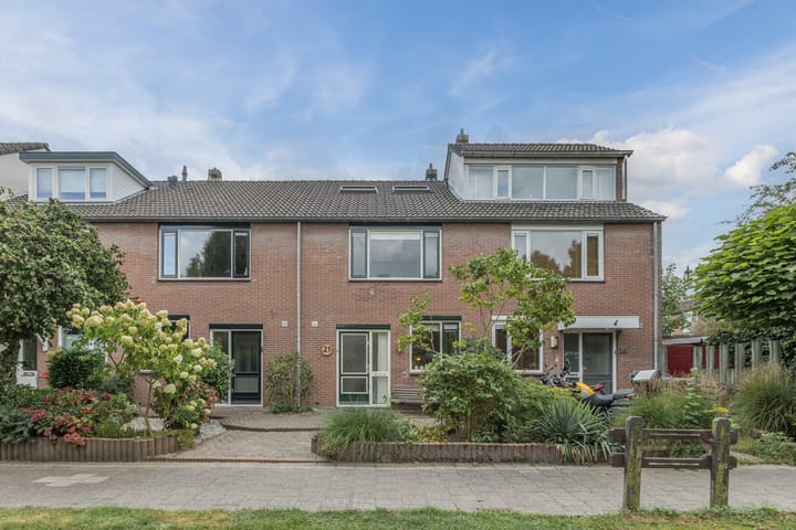 Karperlaan 21 in Bodegraven