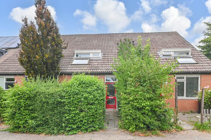 Karpersloot 26 in Zoetermeer foto