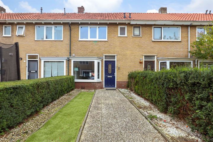 Karperstraat 106 in Arnhem foto