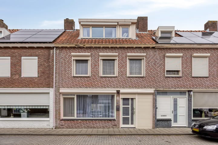 Foto van woning Karperstraat 15, Tilburg