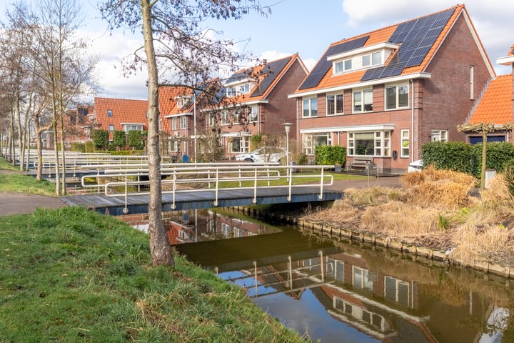 Karperstraat 23 in Aalsmeer foto