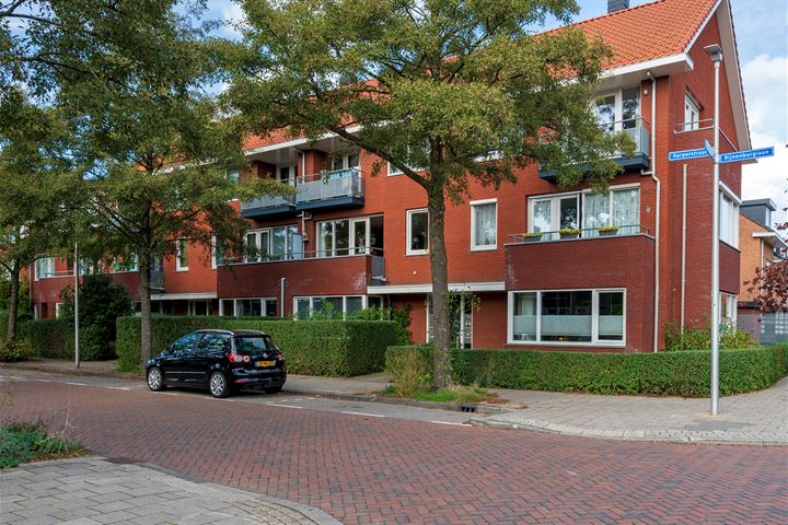 Karperstraat 33 in Utrecht foto