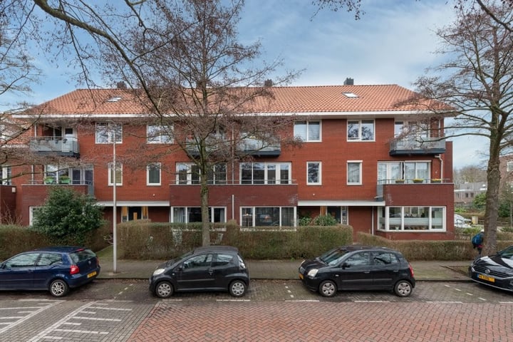Karperstraat 39 in Utrecht foto