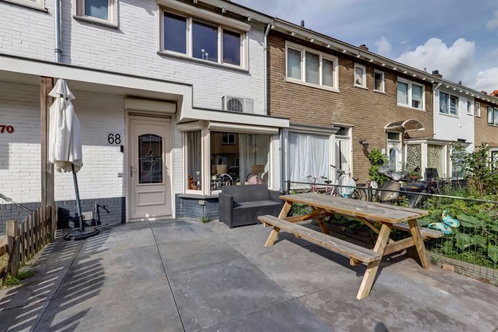 Karperstraat 68 in Arnhem foto