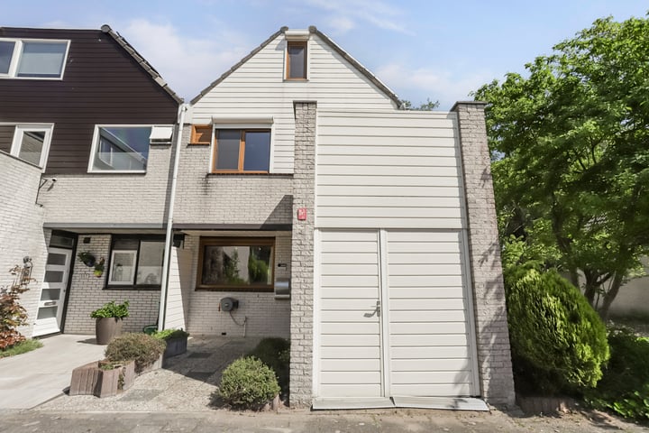 Foto van woning Karperveen 544, Spijkenisse