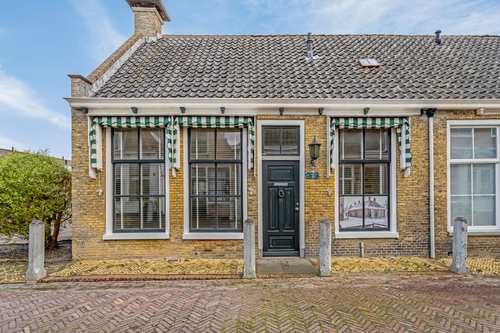 Karremanstraat 15 in Harlingen foto