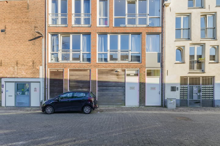 Karrengas 44F in Nijmegen foto