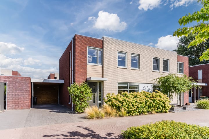 Karrenwiel 3 in Eersel foto