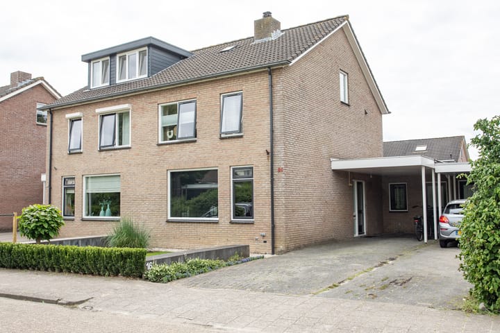 Foto van woning Karrespoor 16, Wierden