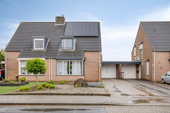 Karreweg-Zuid 13 in Kessel
