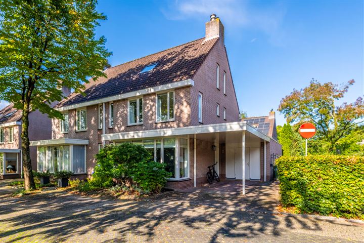 Karsseboomsplaats 2 in Zeist foto