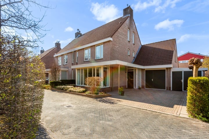 Karsseboomsplaats 21 in Zeist