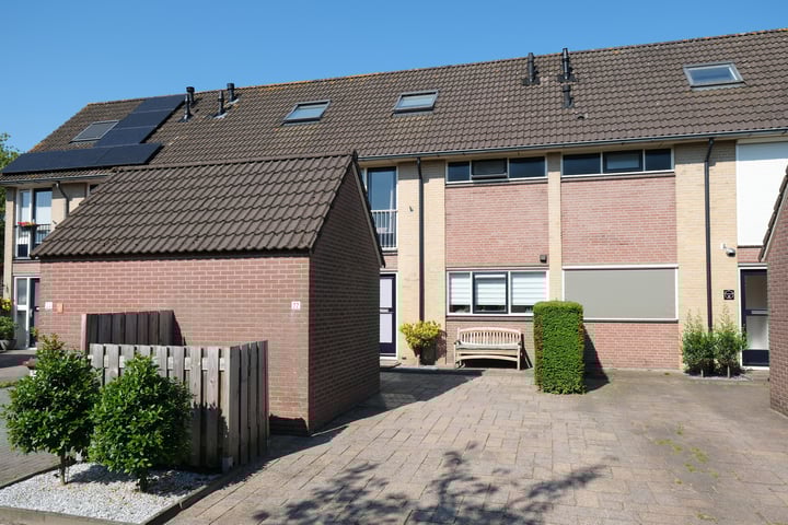 Karssenstraat 22 in Ede foto