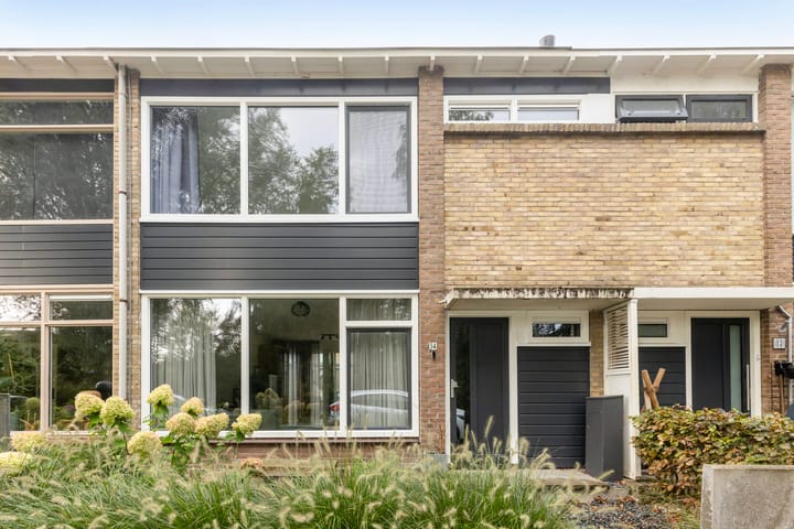 Foto van woning Karst de Jongweg 54, Heerenveen