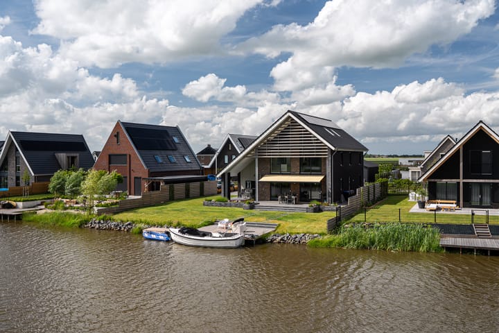 Karst Leemburgleane 24 in Leeuwarden foto