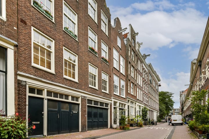 Karthuizersstraat 14C in Amsterdam
