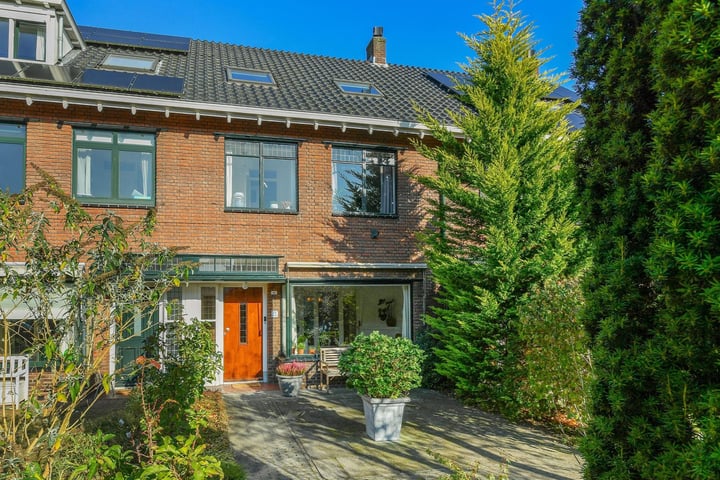 Karthuizerstraat 13 in Arnhem foto
