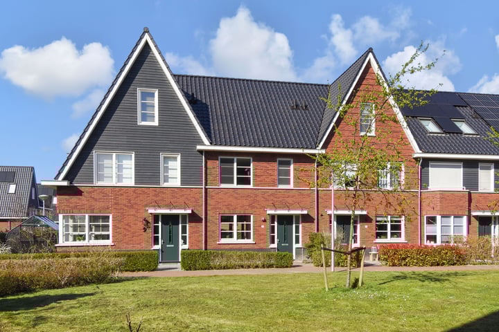 Kartuizerslaan 11 in Alphen aan den Rijn foto
