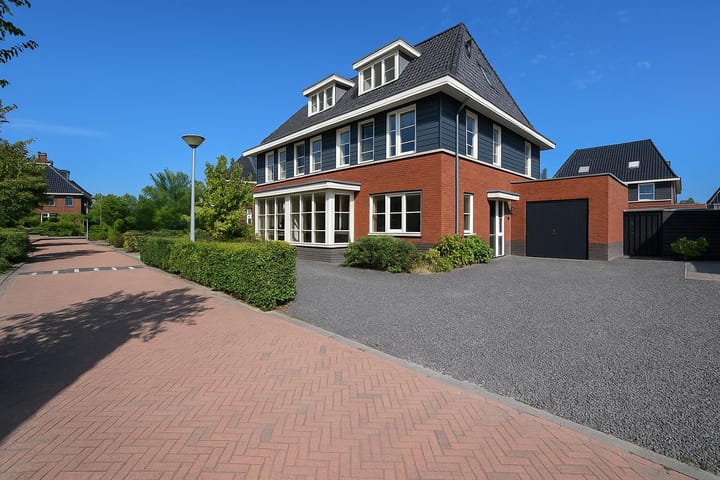 Kartuizerslaan 3 in Alphen aan den Rijn foto