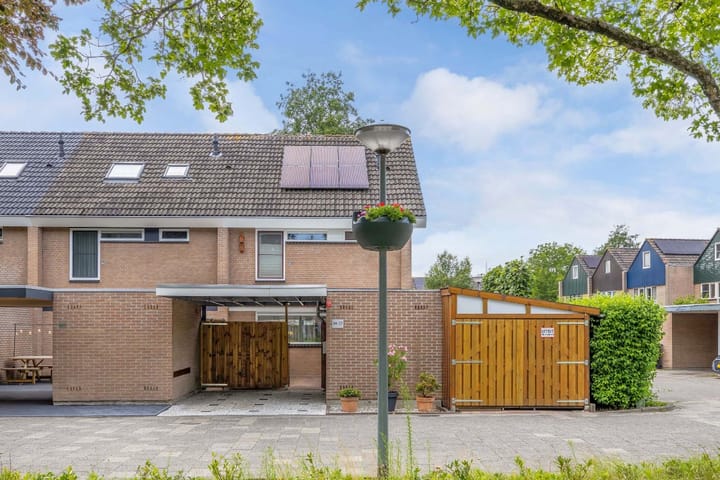Foto van woning Karveel 04 37, Lelystad