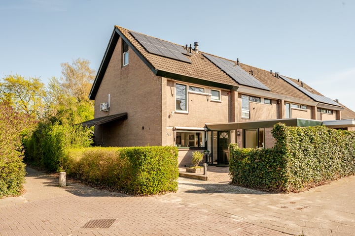 Karveel 07 57 in Lelystad foto