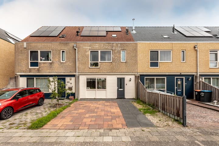 Foto van woning Karveel 46 21, Lelystad
