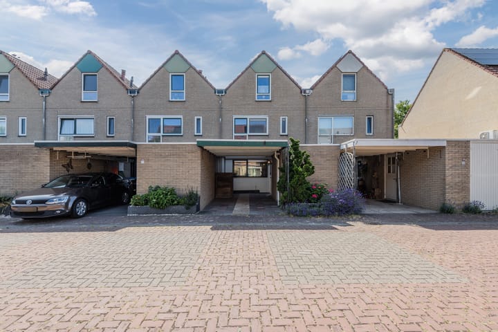 Foto van woning Karveel 58 56, Lelystad